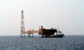offshore project